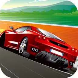 Chase Racing Cars - Free Racing Games for All Girls Boys app icon