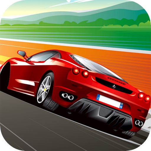 Chase Racing Cars - Free Racing Games for All Girls Boys icon