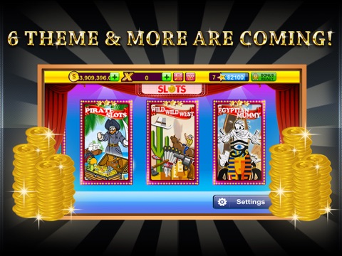 Online Slots 777 - Las Vegas Casino Free HD screenshot 3