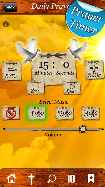 My Daily Prayer - Inspirational Devotions and Words of Encouragement! screenshot-3