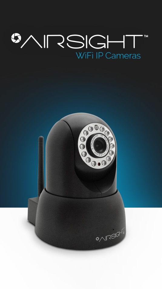 #1. IP camera viewer airsight (iOS) 由: 小冬 李