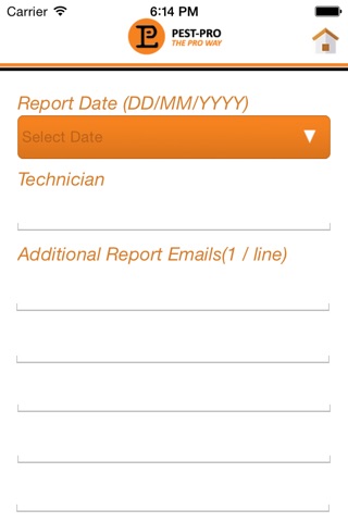 PestProApp screenshot 3