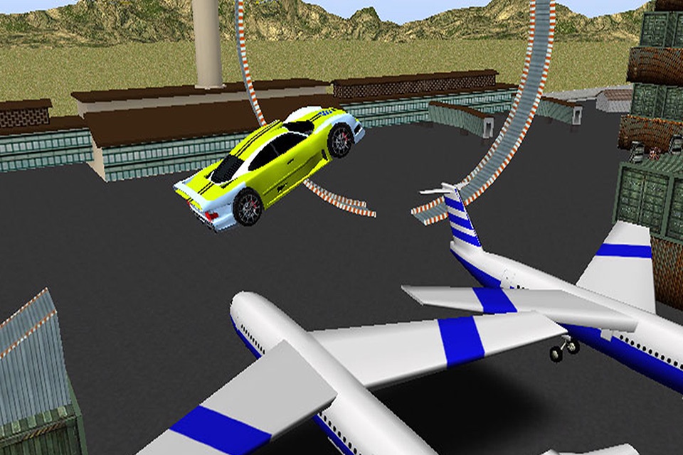 Car Simulator 2016 screenshot 4