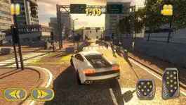 Game screenshot Driving Course Sports Parking apk