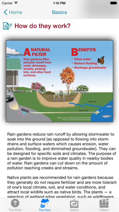 How to cancel & delete Rain Garden from iphone & ipad 2