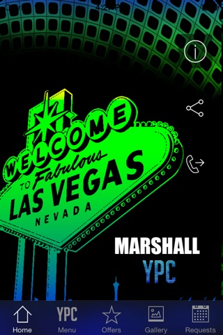 Marshall YPC screenshot 2