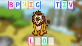 Game screenshot Tozzle Words - Toddler's first words apk