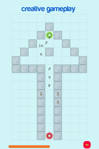 Number March - defend against marching numbers screenshot 3