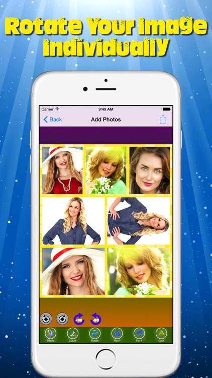 Picture Collage Builder