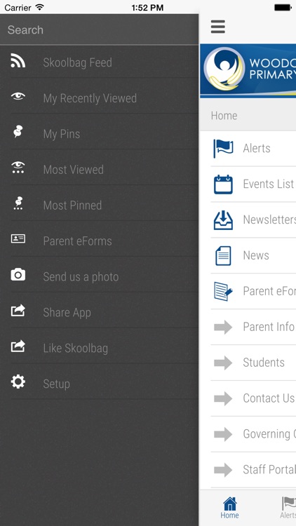 Woodcroft Primary School - Skoolbag