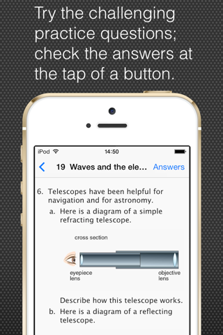 GCSE Science Revision Guide screenshot 4