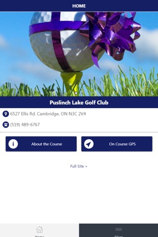 Puslinch Lake Golf Club screenshot 3