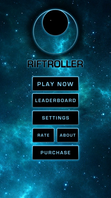 RiftRoller: Arcade Space Game