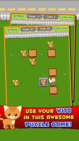 Game screenshot Kitten Escape Game apk