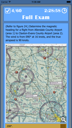 FAA PPL Exam Tutor screenshot 3