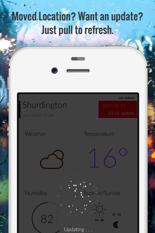 Simply Weather Professional screenshot 3