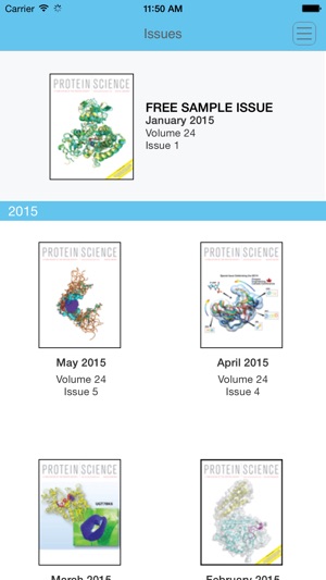 Protein Science(圖2)-速報App