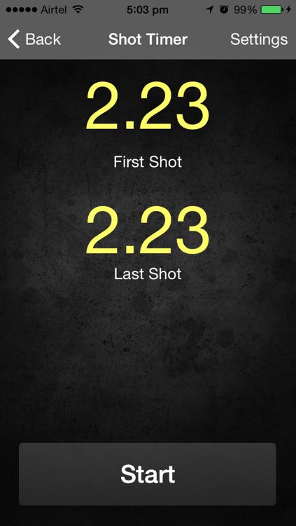 Time on Target - Survival Mode screenshot-4
