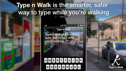 Type n Walk Screenshot