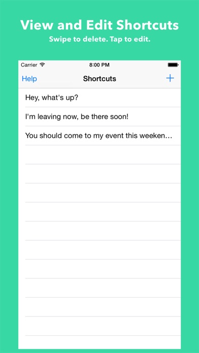 SHORTCUTS KEYBOARD 1.9.3 IOS