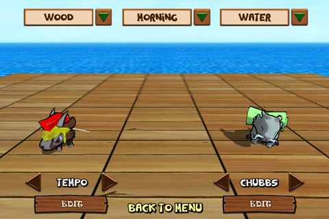 Goats On A Bridge Lite screenshot 3