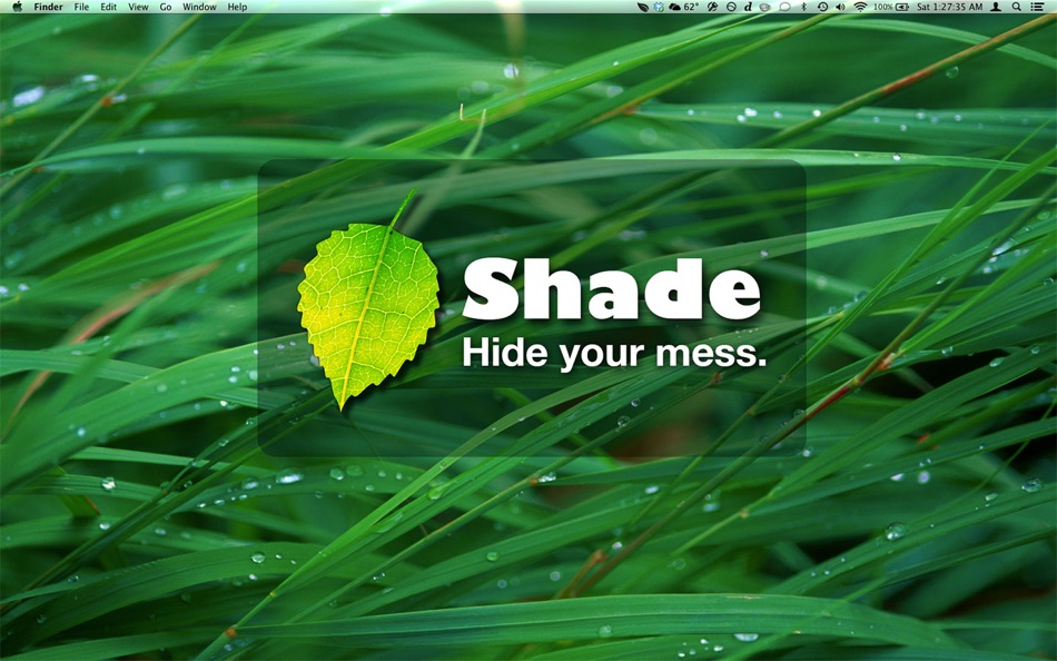 #3. Shade (macOS) Podle: Limit Point Software