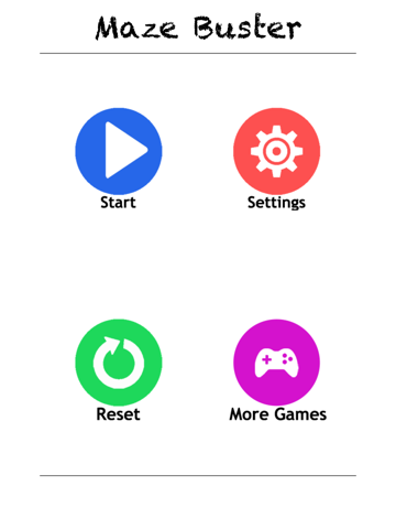 Screenshot #5 pour Maze Buster Labyrinth Lite