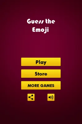 Game screenshot Guess Emoji  ~ Trivia Quiz of Emoticons hack