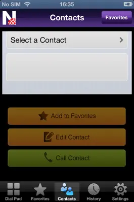 Game screenshot NobelTalk Dialer apk