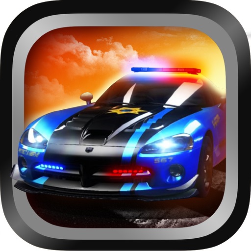 Agility Chase Super Cop Nitro Full Burst icon