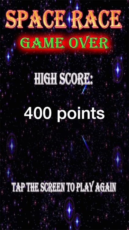 Space Race - Guide Your Rocket Through The Galaxy! screenshot-4