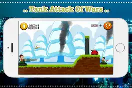 Game screenshot Tank Attack Of Wars - army hero fighting world old day hack