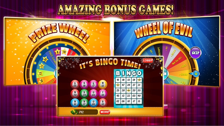 A Big Win Mega Casino - Amazing Mobile Slot Machine