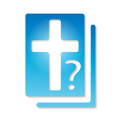 Bible Book Quiz - Christian Bible Game & Study Aid iOS App