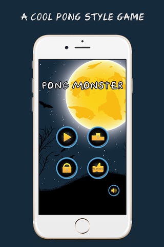 Pong Monster screenshot 2