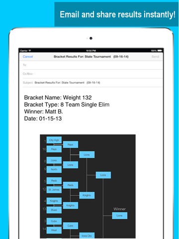 Screenshot #6 pour Bracket Maker