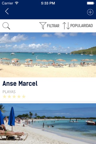 St. Maarten Island Guide screenshot 4