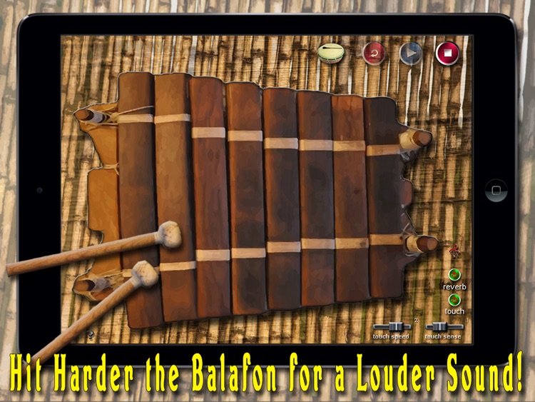 African Balafon Fun! - HD PRO