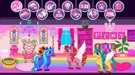 Game screenshot My Magic Castle - Игра замка пони mod apk