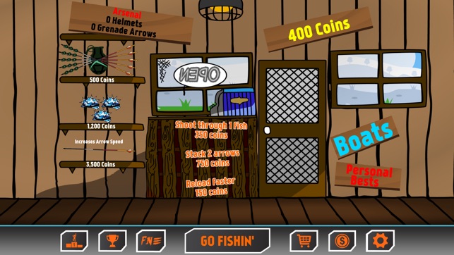 Chris Brackett's Kamikaze Karp(圖3)-速報App