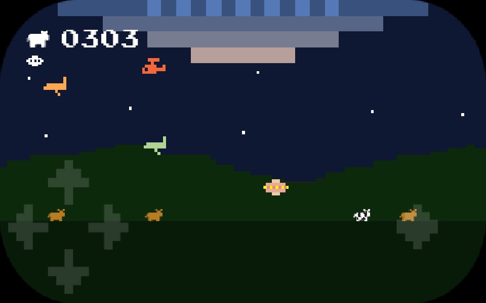 Cow Abduction '78 screenshot 2