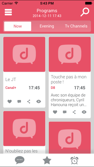 How to cancel & delete Guide Tv Maroc France Arabe from iphone & ipad 2