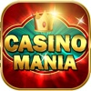 Casino Mania - Free Slots, Bingo, Video Poker, Blackjack, Cards and more!