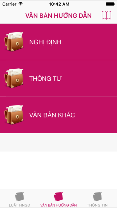 Screenshot #3 pour Luật Hôn Nhân Gia Đình Năm 2014