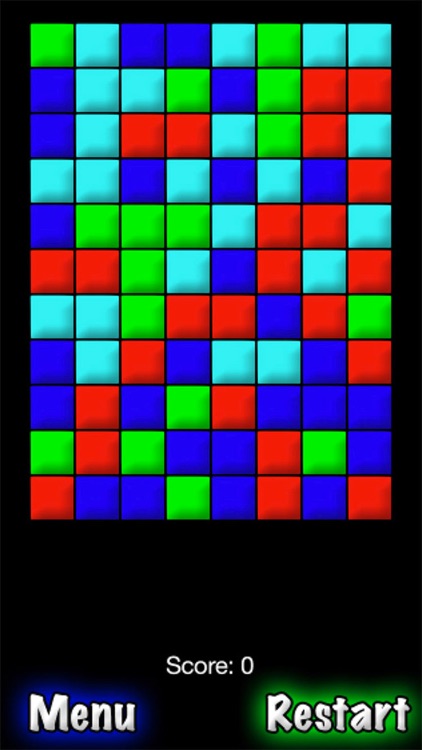 Break the Same Color Block, No Ads