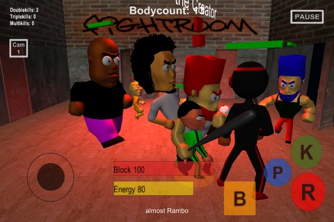 Fightroom screenshot 3