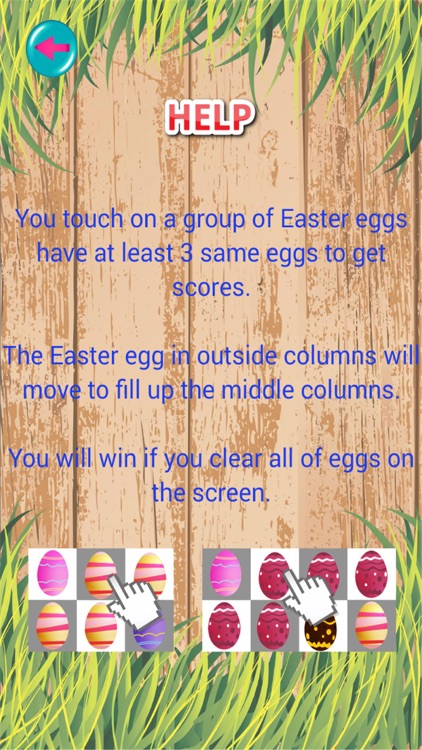 Colorful Candy Easter FREE screenshot-3