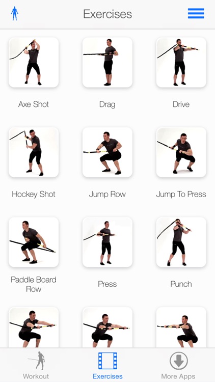 Virtual Trainer Rip screenshot-3