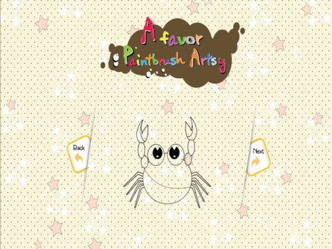 My Favor Coloring Book Games: Free For Kids & Toddlers! iPad screenshot