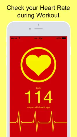 Game screenshot HeartBeat to Health App for Wahoo TICKR, Polar and Garmin hack